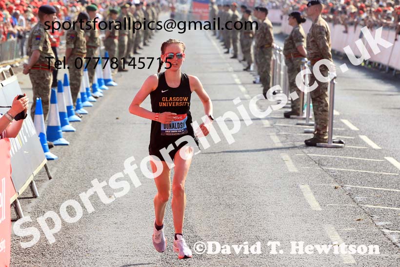 Womens 2023 AJ Bell GNR.  Photo: David T. Hewitson/Sports for All Pics